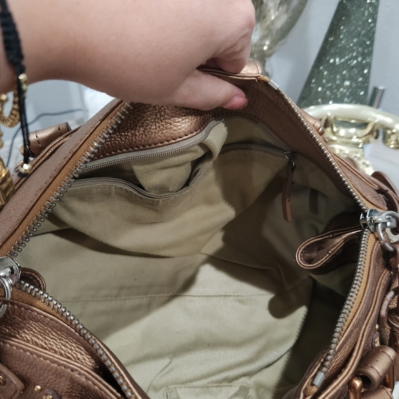 Chloe Paddington lambskin bag - Picture 13 of 14